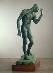 Pierre de Wiessant, 1885 (brons)